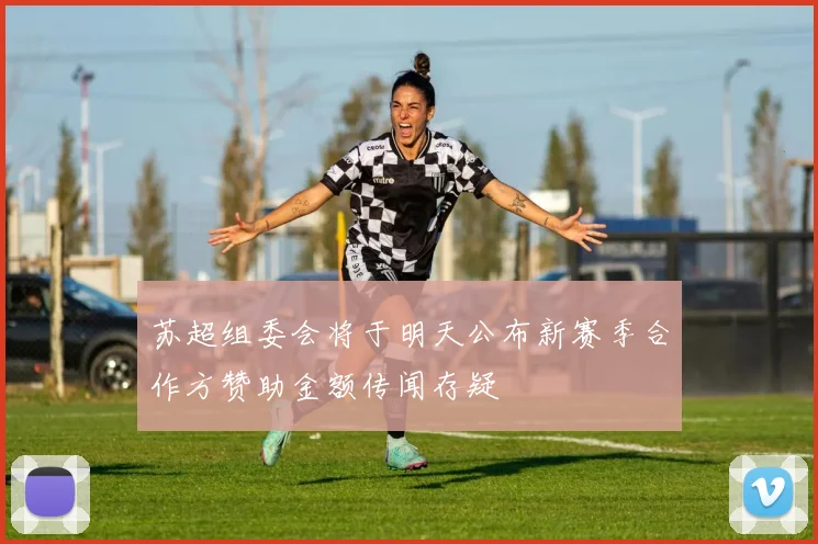 苏超组委会将于明天公布新赛季合作方赞助金额传闻存疑